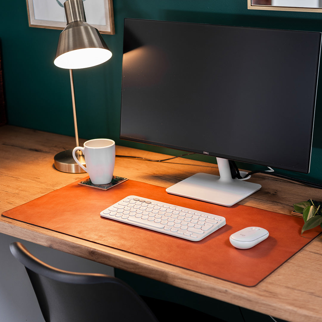 Leather Desk Mat