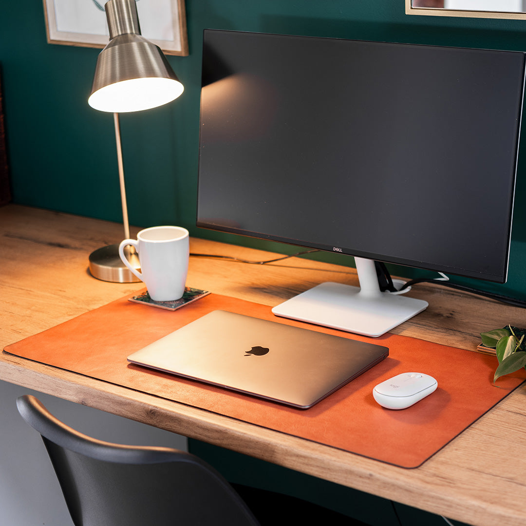 Leather Desk Mat