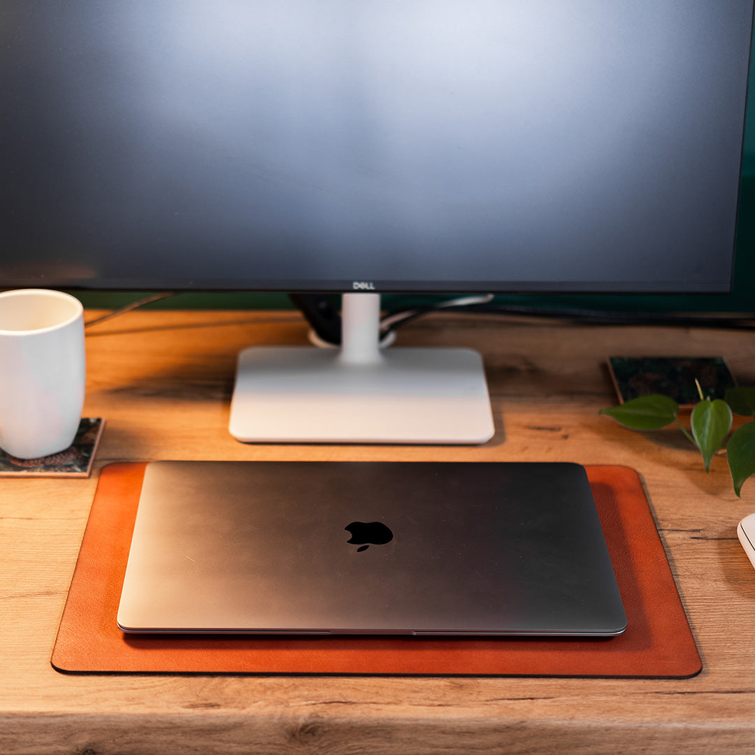 Leather Desk Mat