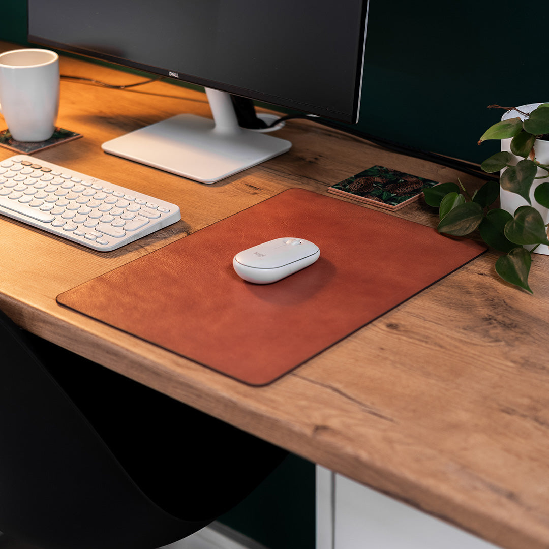 Leather Desk Mat